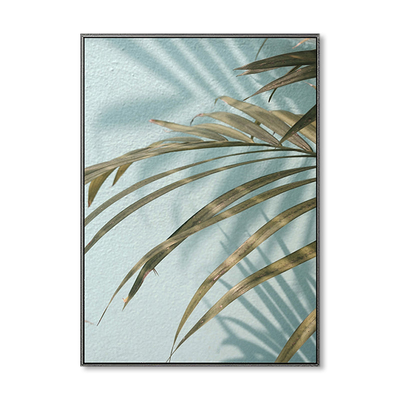 Various Botanical Graphic Wall Decor Soft Color Country Canvas for Guest Room, Multiple Sizes Clearhalo 'Art Gallery' 'Canvas Art' 'Country Art Gallery' 'French Country' 'Rustic' Arts' 1860674