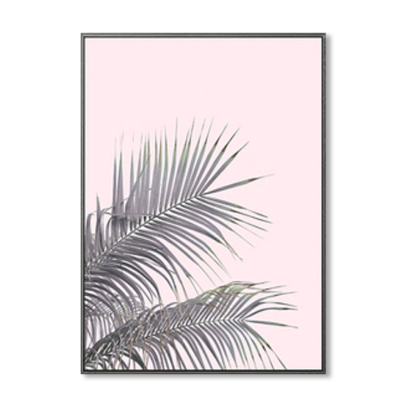 Various Botanical Graphic Wall Decor Soft Color Country Canvas for Guest Room, Multiple Sizes Clearhalo 'Art Gallery' 'Canvas Art' 'Country Art Gallery' 'French Country' 'Rustic' Arts' 1860697