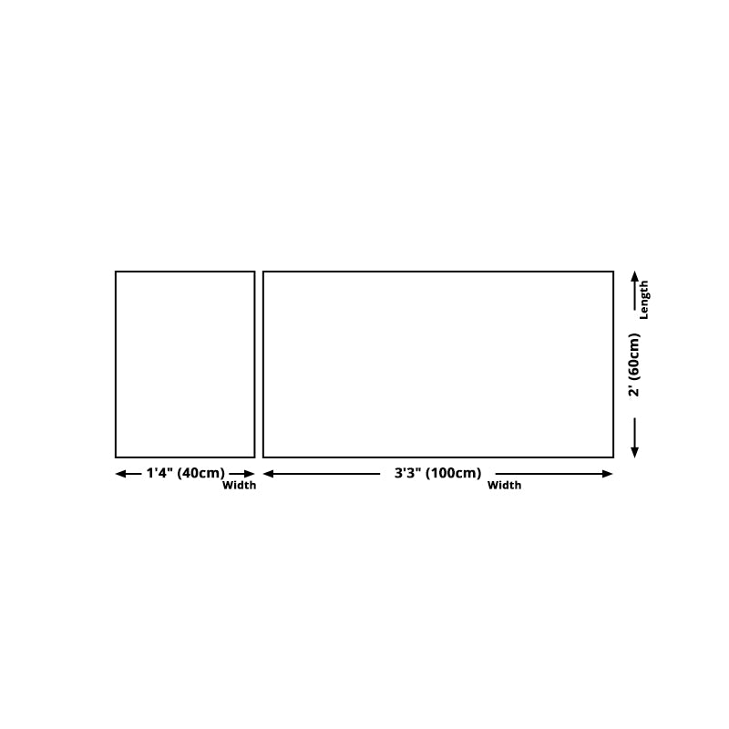 Bright Lady Rider Canvas Print with Geometric Background Modern Textured Wall Art Clearhalo 'Art Gallery' 'Canvas Art' 'Traditional' Arts' 1860778