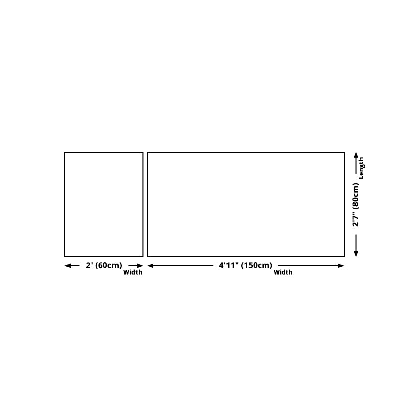 Bright Lady Rider Canvas Print with Geometric Background Modern Textured Wall Art Clearhalo 'Art Gallery' 'Canvas Art' 'Traditional' Arts' 1860780