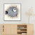 Soft Color Fish Canvas Sea Animal Children's Art Textured Wall Decor for Guest Room Grey Clearhalo 'Art Gallery' 'Canvas Art' 'Kids' Arts' 1860915