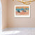 Horses Wall Art Decor impressionnisme Beau paysage toile imprimé en couleur claire