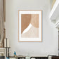 Brush Stroke Canvas Art Scandinavian Style Abstract Wall Decor in Soft Color for Home Clearhalo 'Arts' 'Canvas Art' 1861519