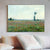 Farmfield Wall Decor Impressionismus Stil Leinwand Kunstdruck, mehrere Größen erhältlich