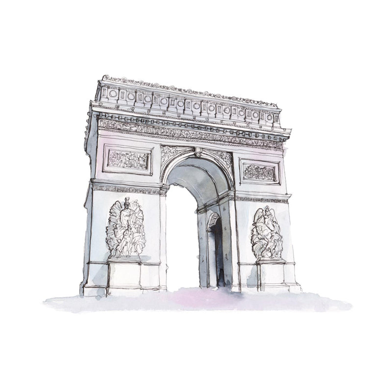 Stain Resistant Architecture Mural Decal Non-Woven Modern Wall Decor for Study Room Clearhalo 'Wall Decor' 'Wall Mural' 1862974