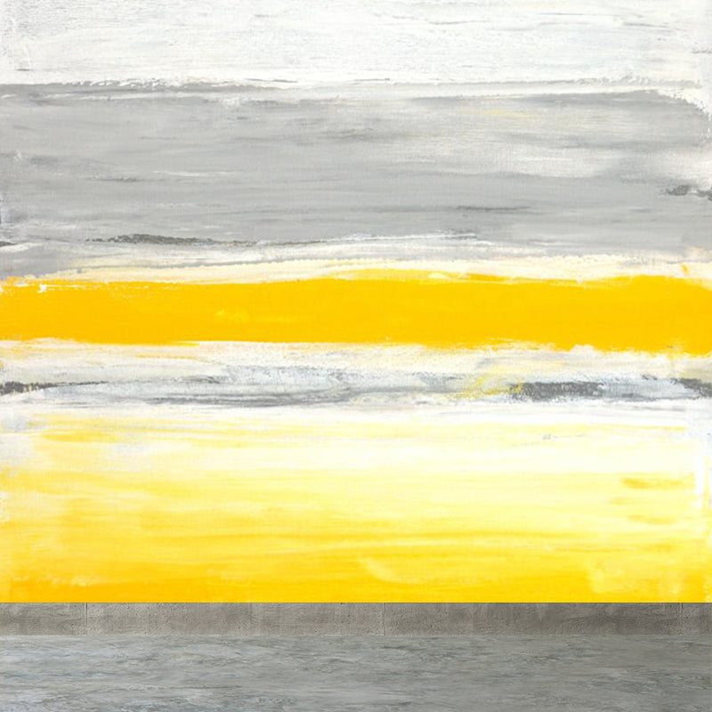 Light Color Art Graphic Mural Stain Resistant Classic Drawing Room Wall Covering Clearhalo 'Wall Decor' 'Wall Mural' 1863042