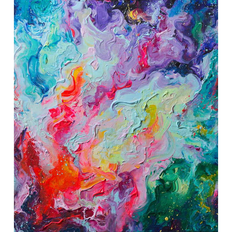 Light Color Art Graphic Mural Stain Resistant Classic Drawing Room Wall Covering Clearhalo 'Wall Decor' 'Wall Mural' 1863049