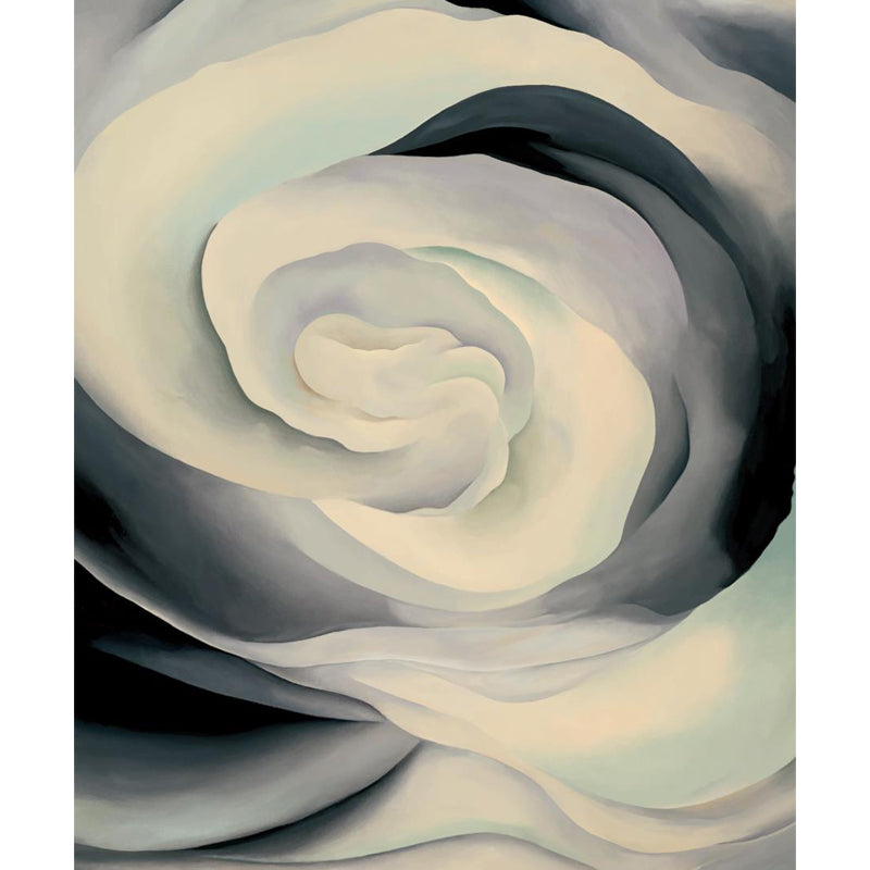 Light Color Art Graphic Mural Stain Resistant Classic Drawing Room Wall Covering Clearhalo 'Wall Decor' 'Wall Mural' 1863059