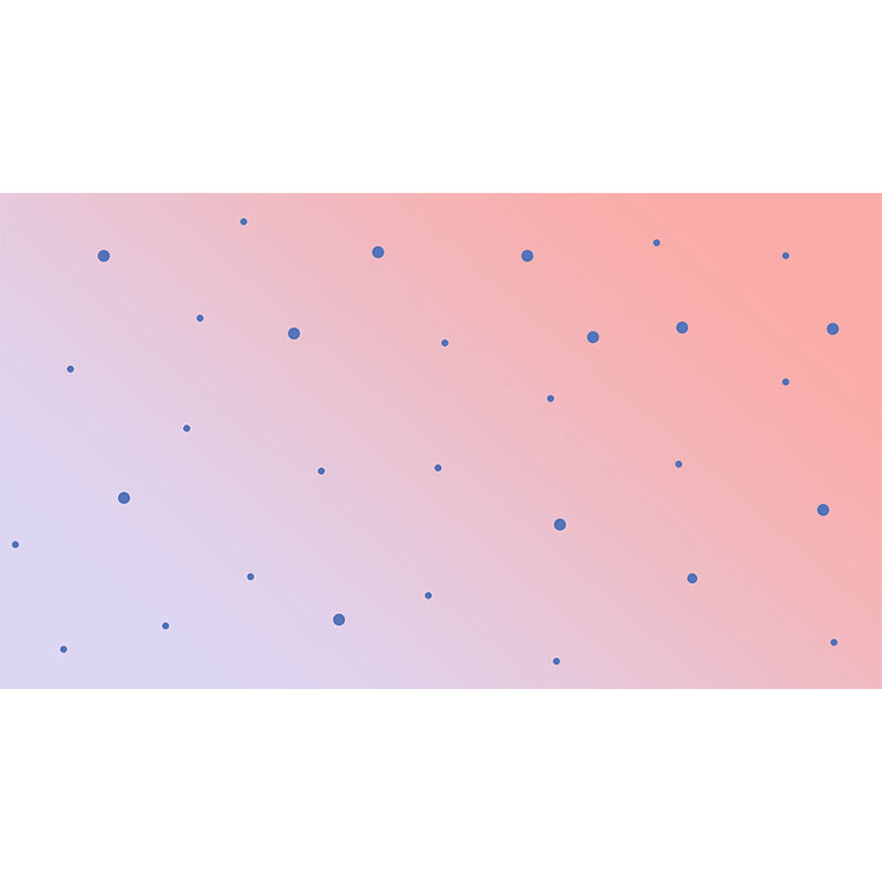 Bright Geometric Shapes Wallpaper Mural Moisture Resistant Modern Bedroom Wall Covering Clearhalo 'Wall Decor' 'Wall Mural' 1863064