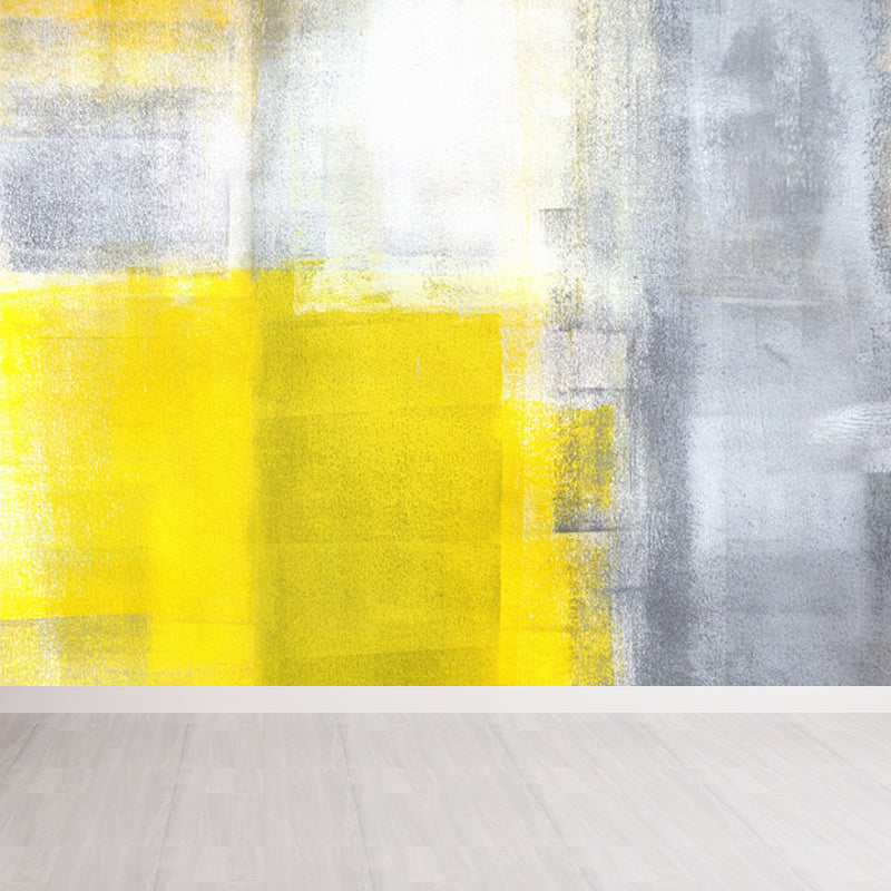 Soft Color Oiling Painting Mural Wallpaper Classic Stain-Proof Wall Covering for Kitchen Clearhalo 'Wall Decor' 'Wall Mural' 1863293