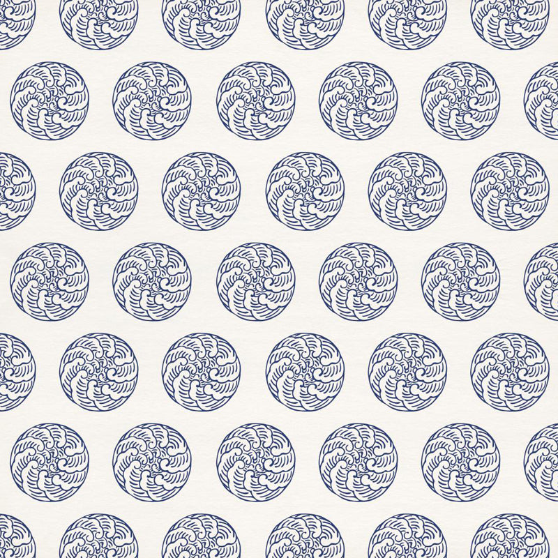 Fashion Moire Pattern Mural Wallpaper Sitting Room Sky View Wall Decor, Custom Printed Clearhalo 'Wall Decor' 'Wall Mural' 1863434