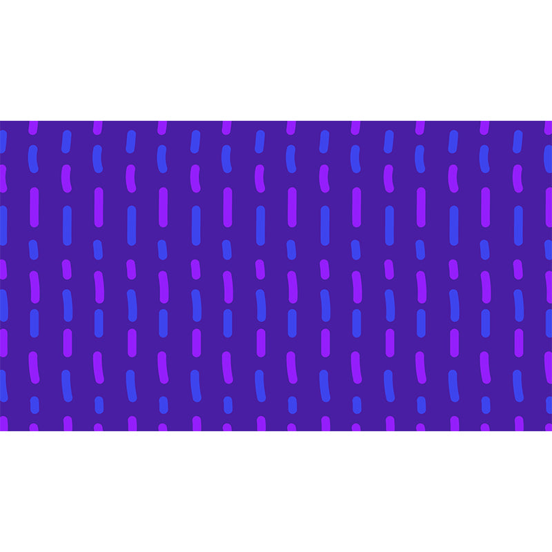 Whole Geometric Wall Covering Mural Dark Color Non-Woven Wall Art for Decor, Custom Sizes Clearhalo 'Wall Decor' 'Wall Mural' 1863509