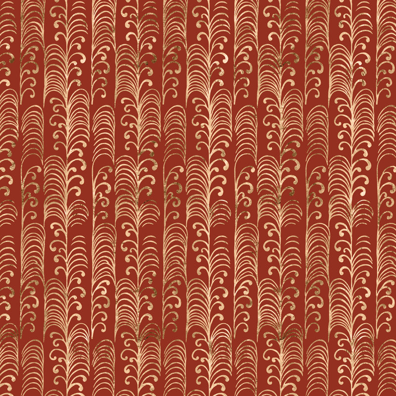 Soft Color Moire Pattern Mural Wallpaper Stain-Proofing Modern Bathroom Wall Covering Clearhalo 'Wall Decor' 'Wall Mural' 1863639