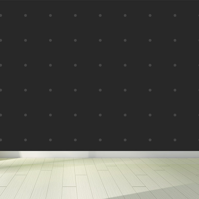 Full Size Modern Wall Mural Light Color Geometric Wall Decor for Baby Room, Made to Measure Clearhalo 'Wall Decor' 'Wall Mural' 1863853