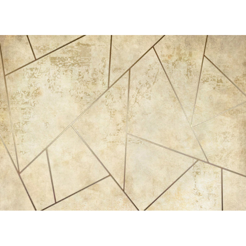 Industrial Metal Look Wallpaper Mural Non-Woven Waterproof Dark Color Wall Art for Room Clearhalo 'Wall Decor' 'Wall Mural' 1863874