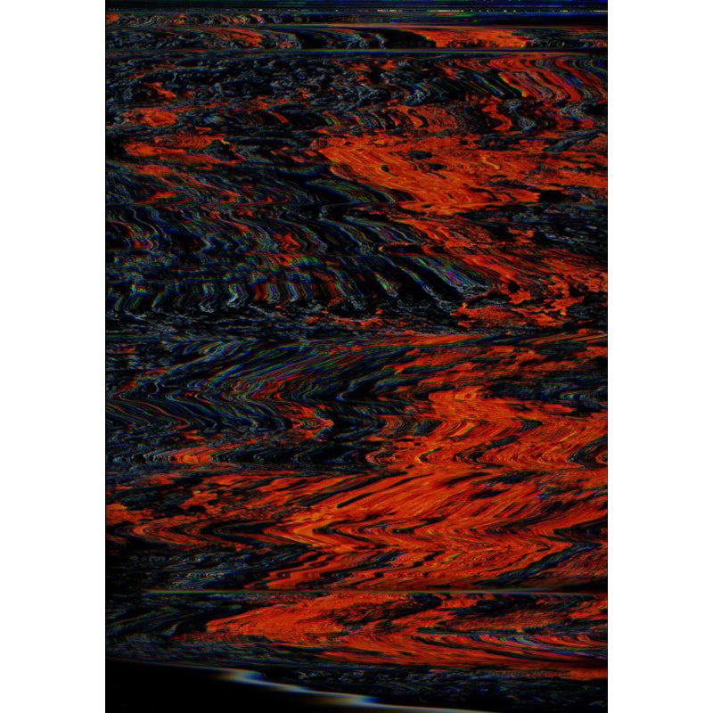 Big Abstract Pattern Mural Wallpaper Decorative Contemporary Dining Room Wall Art Clearhalo 'Wall Decor' 'Wall Mural' 1864689