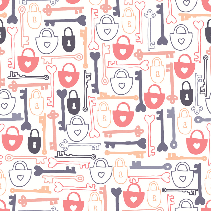 Kids Camping Patterned Mural Decal Soft Color Waterproofing Wall Art for Bedroom Clearhalo 'Wall Decor' 'Wall Mural' 1864889