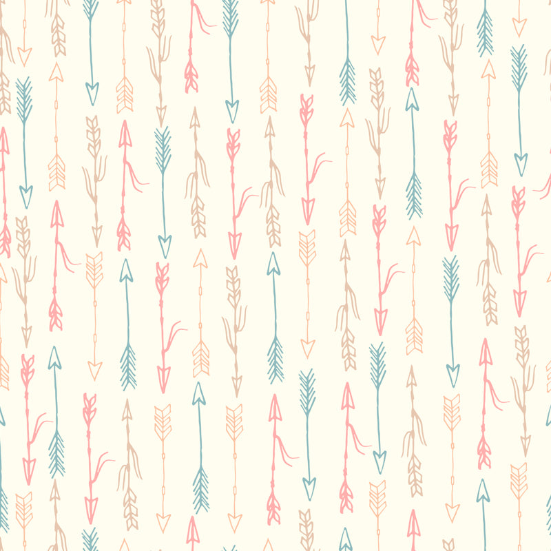 Kids Camping Patterned Mural Decal Soft Color Waterproofing Wall Art for Bedroom Clearhalo 'Wall Decor' 'Wall Mural' 1864904