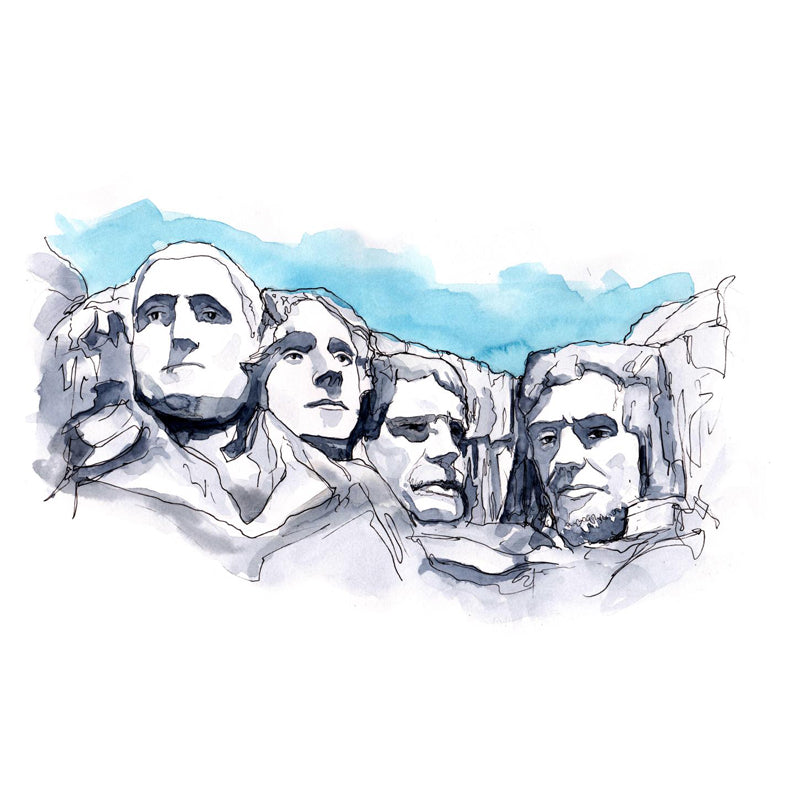 Extra Large Landmark Spot Mural Light Color Non-Woven Wall Art for Interior Decor Clearhalo 'Wall Decor' 'Wall Mural' 1865120