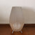 Woven Oval Floor Standing Light Asian Rattan Beige/Brown Floor Lamp with Inner Spherical Acrylic Shade Beige Clearhalo 'Floor Lamps' 'Lamps' Lighting' 1867301