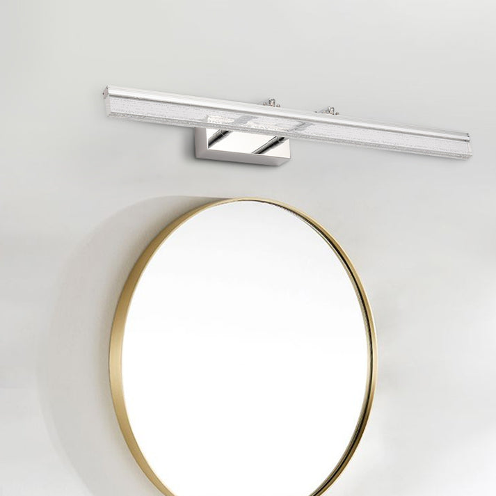 Linear Shower Room Bath Light Acrylic LED Contemporary Vanity Lighting ...