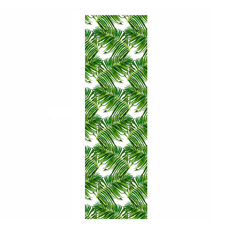 Tropical Palm Tree Wall Art Guest Room Minimalist Wallpaper Roll, Easy to Remove, 29.1 sq ft. Clearhalo 'Modern wall decor' 'Modern' 'Wallpaper' Wall Decor' 1868395