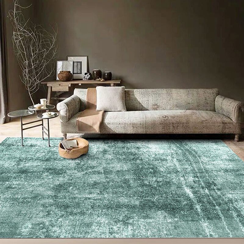 Bedroom Area Rug Shabby Chic Abstract Pattern Rug Polyester Machine Washable Non-Slip Backing Rug Clearhalo 'Area Rug' 'Rugs' 'Shabby Chic' Rug' 1869208