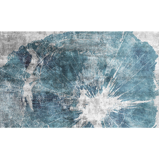 Bedroom Area Rug Shabby Chic Abstract Pattern Rug Polyester Machine Washable Non-Slip Backing Rug Clearhalo 'Area Rug' 'Rugs' 'Shabby Chic' Rug' 1869220