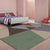 Modernism Colorblock Geometrical Pattern Rug Multicolor Polypropylene Rug Anti-Slip Pet Friendly Washable Area Rug for Bedroom Brown Clearhalo 'Area Rug' 'Modern' 'Rugs' Rug' 1869408