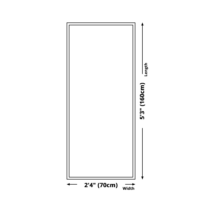 Unique Tribal Pattern Rug Multicolor Southwestern Rug Cotton Washable Non-Slip Pet Friendly Carpet for Living Room Clearhalo 'Area Rug' 'Rugs' 'Southwestern' Rug' 1869482