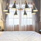 Undertint Bottle Suspension Light 8 Bulbs Macron Modern Metal Chandelier for Hotel Grey Clearhalo 'Ceiling Lights' 'Chandeliers' Lighting' options 187294_8eada724-cc71-43a3-ac34-0b28a7c4fe06