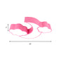 Acrylic Cloud and Moon Flush Mount Light Cartoon Ceiling Fixture for Kindergarten Nursing Room Clearhalo 'Ceiling Lights' 'Close To Ceiling Lights' 'Close to ceiling' 'Flush mount' Lighting' 187803