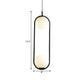 Globe Pendant Lighting Modern White Glass 1/2 Lights Black/Gold Hanging Ceiling Lamp for Bedroom Clearhalo 'Ceiling Lights' 'Glass shade' 'Glass' 'Iluminaci��n' 'L��mparas Colgantes' 'L��mparas de Techo' 'Modern Pendants' 'Modern' 'Pendant Lights' 'Pendants' Hogar' Lighting' 188084