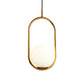 Globe Pendant Lighting Modern White Glass 1/2 Lights Black/Gold Hanging Ceiling Lamp for Bedroom Clearhalo 'Ceiling Lights' 'Glass shade' 'Glass' 'Iluminaci��n' 'L��mparas Colgantes' 'L��mparas de Techo' 'Modern Pendants' 'Modern' 'Pendant Lights' 'Pendants' Hogar' Lighting' 188090