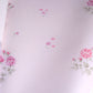 Dense Flower Pattern Wallpaper in Soft Color, Minimalist Wall Art for Guest Room Clearhalo 'Country wall decor' 'Rustic' 'Wallpaper' Wall Decor' 1883304