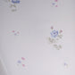 Dense Flower Pattern Wallpaper in Soft Color, Minimalist Wall Art for Guest Room Clearhalo 'Country wall decor' 'Rustic' 'Wallpaper' Wall Decor' 1883307