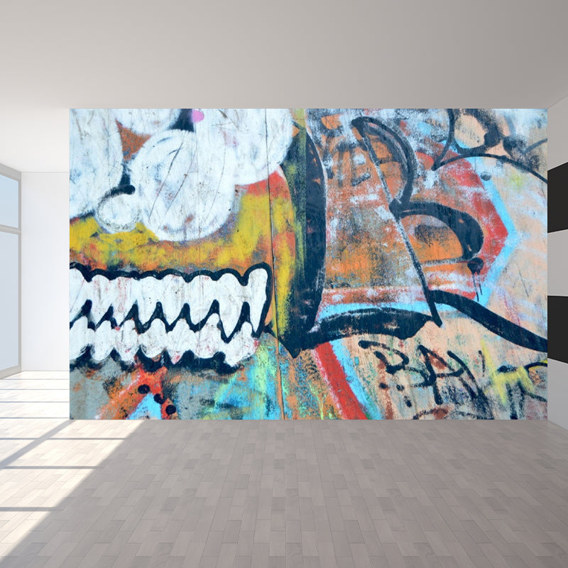 Non-Woven Ornamental Mural Decal Modern Fine Arts Graphic Wall Decor, Personalize Clearhalo 'Wall Decor' 'Wall Mural' 1885236