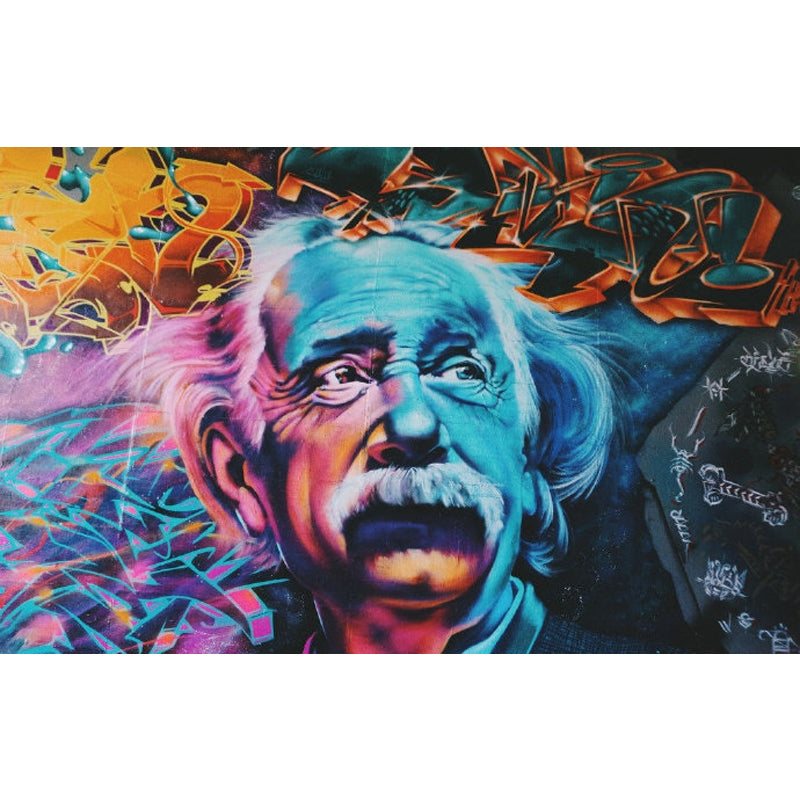 Full Size Illustration Modern Mural Wallpaper with Fashionable Graphic in Light Color Clearhalo 'Wall Decor' 'Wall Mural' 1885257