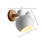 Rotatable Mouse Kid Bedroom Wall Light Metal 1 Head Macaron Loft Wall Sconce Clearhalo 'Wall Lamps & Sconces' 'Wall Lights' Lighting' 188660