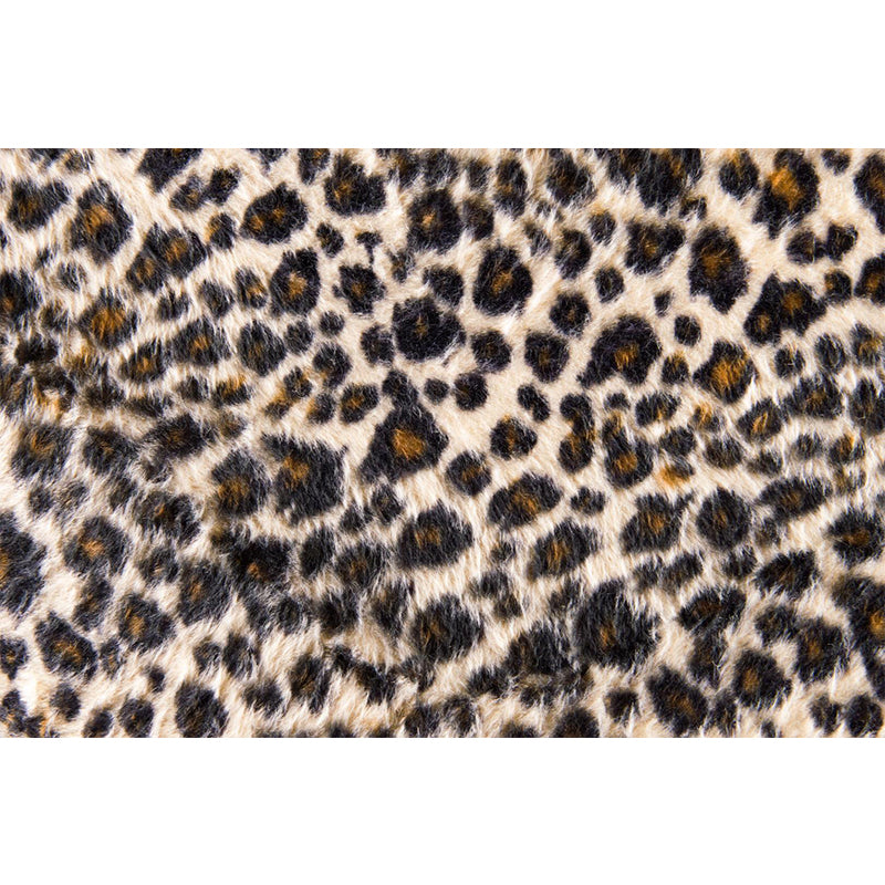 Modern Animal Print Wallpaper Mural Dark Color Living Room Wall Art, Made to Measure Clearhalo 'Wall Decor' 'Wall Mural' 1895716