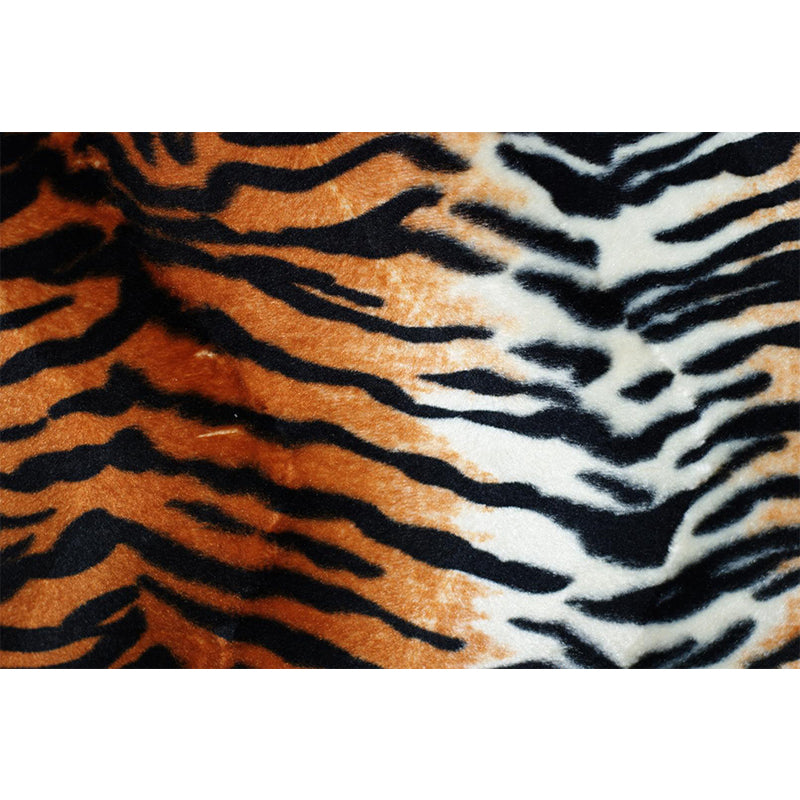 Modern Animal Print Wallpaper Mural Dark Color Living Room Wall Art, Made to Measure Clearhalo 'Wall Decor' 'Wall Mural' 1895731