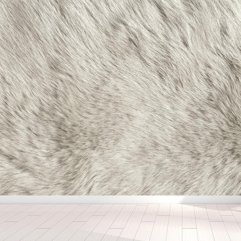 Wild Animal Skin Pattern Mural Modern Waterproof Boys Bedroom Wall Decor, Custom Size Clearhalo 'Wall Decor' 'Wall Mural' 1895734