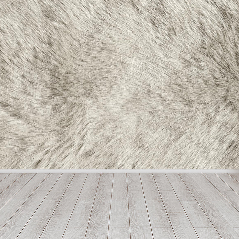 Wild Animal Skin Pattern Mural Modern Waterproof Boys Bedroom Wall Decor, Custom Size Clearhalo 'Wall Decor' 'Wall Mural' 1895735