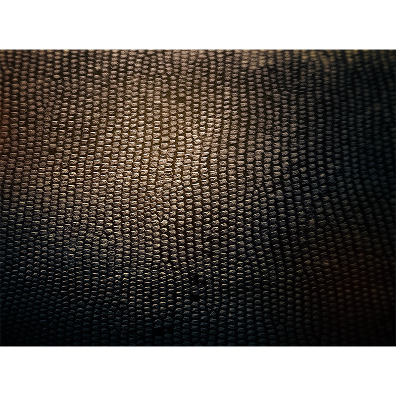 Dark Color Modern Wall Mural Decal Large Animal Print Wall Covering for Sitting Room Clearhalo 'Wall Decor' 'Wall Mural' 1895771