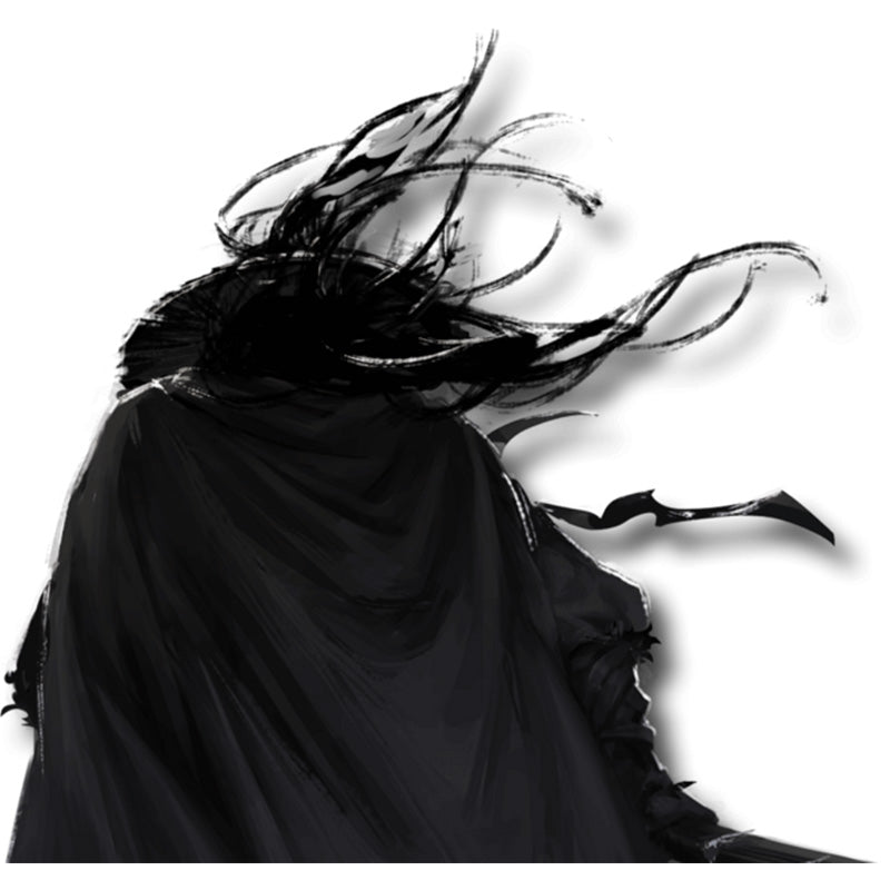 Japanese Martial Samurai Mural Wallpaper Black Stain Resistant Wall Covering for Boys Bedroom Clearhalo 'Wall Decor' 'Wall Mural' 1896131