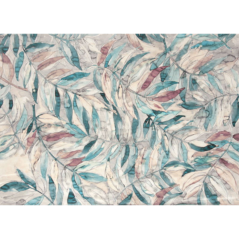 Large Illustration Abstract Mural Decal Modern Creative Graffiti Wall Art in Multi Color Clearhalo 'Wall Decor' 'Wall Mural' 1896326