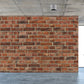 Whole Brickwork Wall Mural Light Color Non-Woven Wall Art for Home Decor, Custom Made Clearhalo 'Wall Decor' 'Wall Mural' 1896554
