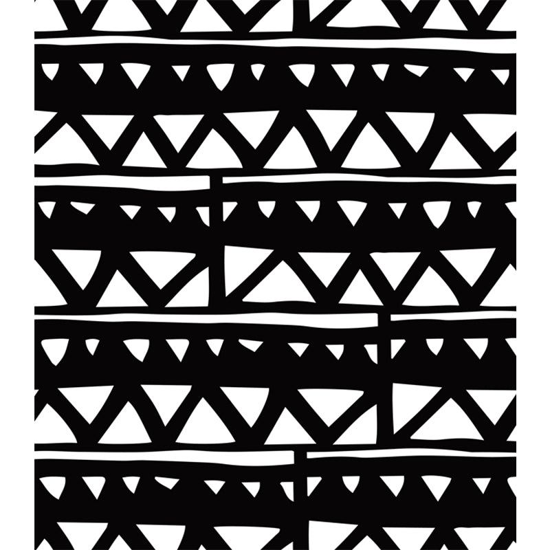 Colorful Modern Wall Paper Mural Whole Abstract Pattern Wall Art for House Interior Clearhalo 'Wall Decor' 'Wall Mural' 1896701