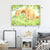 Drawing Animal Wall Decor Soft Color Childrens Art Canvas Print for Boys Bedroom Green Clearhalo 'Art Gallery' 'Canvas Art' 'Kids' Arts' 1899001