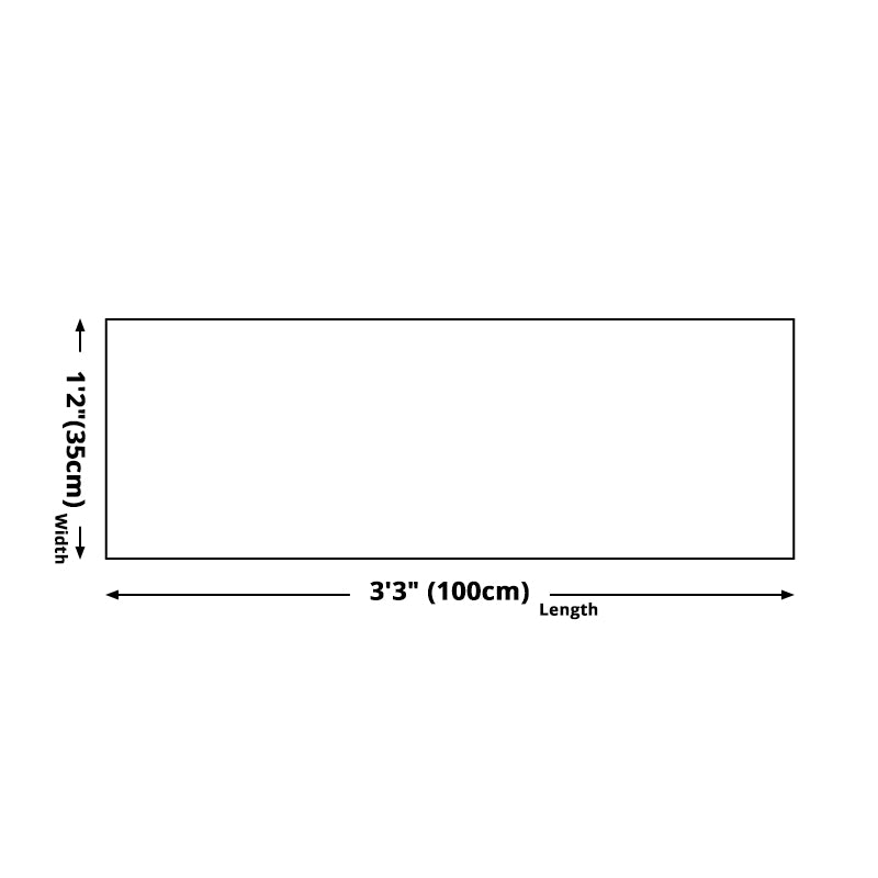 Trees Canvas Print Bedroom Illustration Botanical Wall Art Decor in Brown, Textured Clearhalo 'Art Gallery' 'Canvas Art' 'Traditional' Arts' 1899170